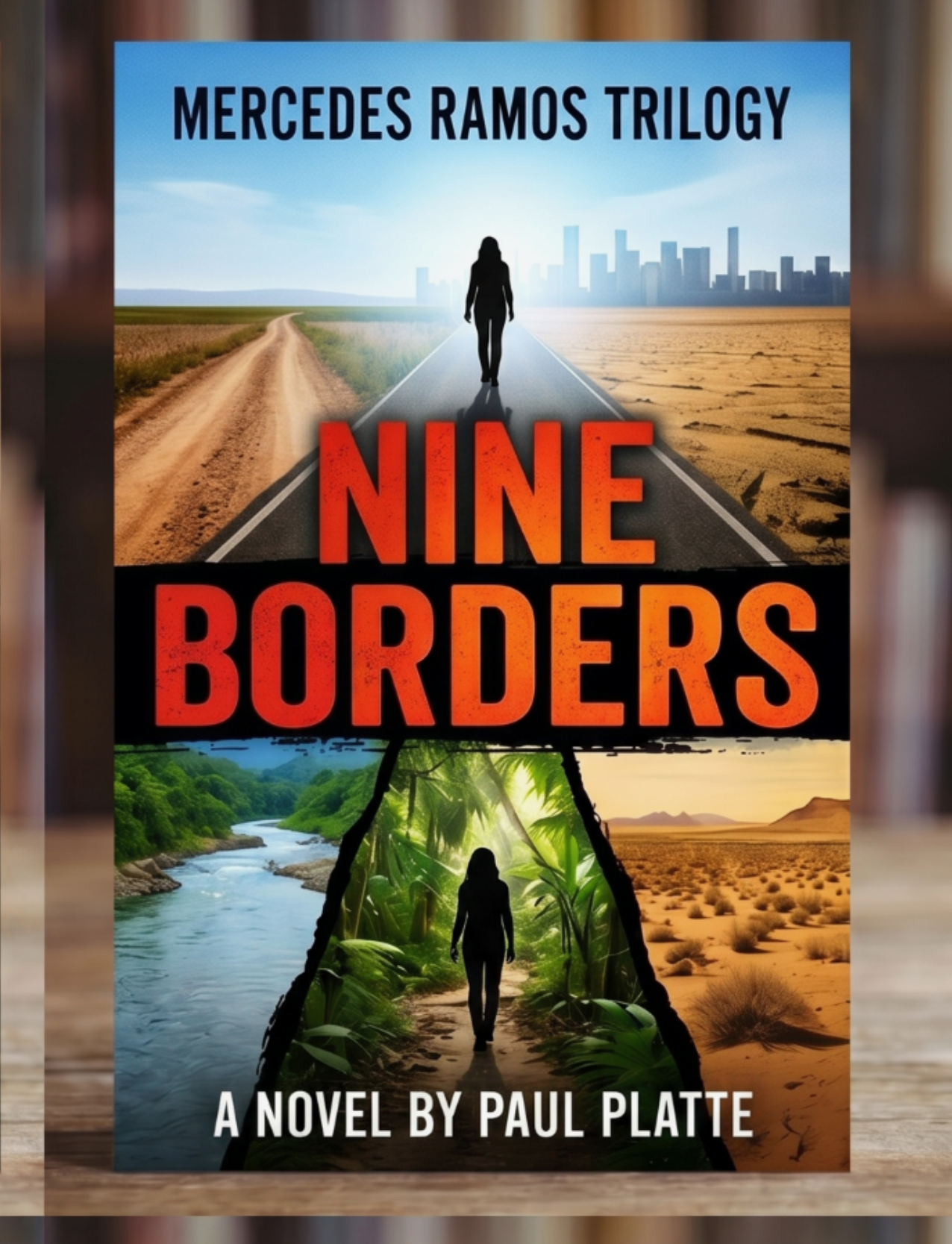 Book Title Three cover
